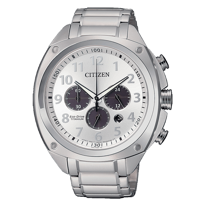 Citizen CA4310-54A SUPERTITANIUM CRONO 4310 Herrenuhr Eco Drive